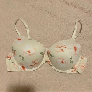 PINK Push Up Bra